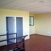 Interior Oficinas 2° piso